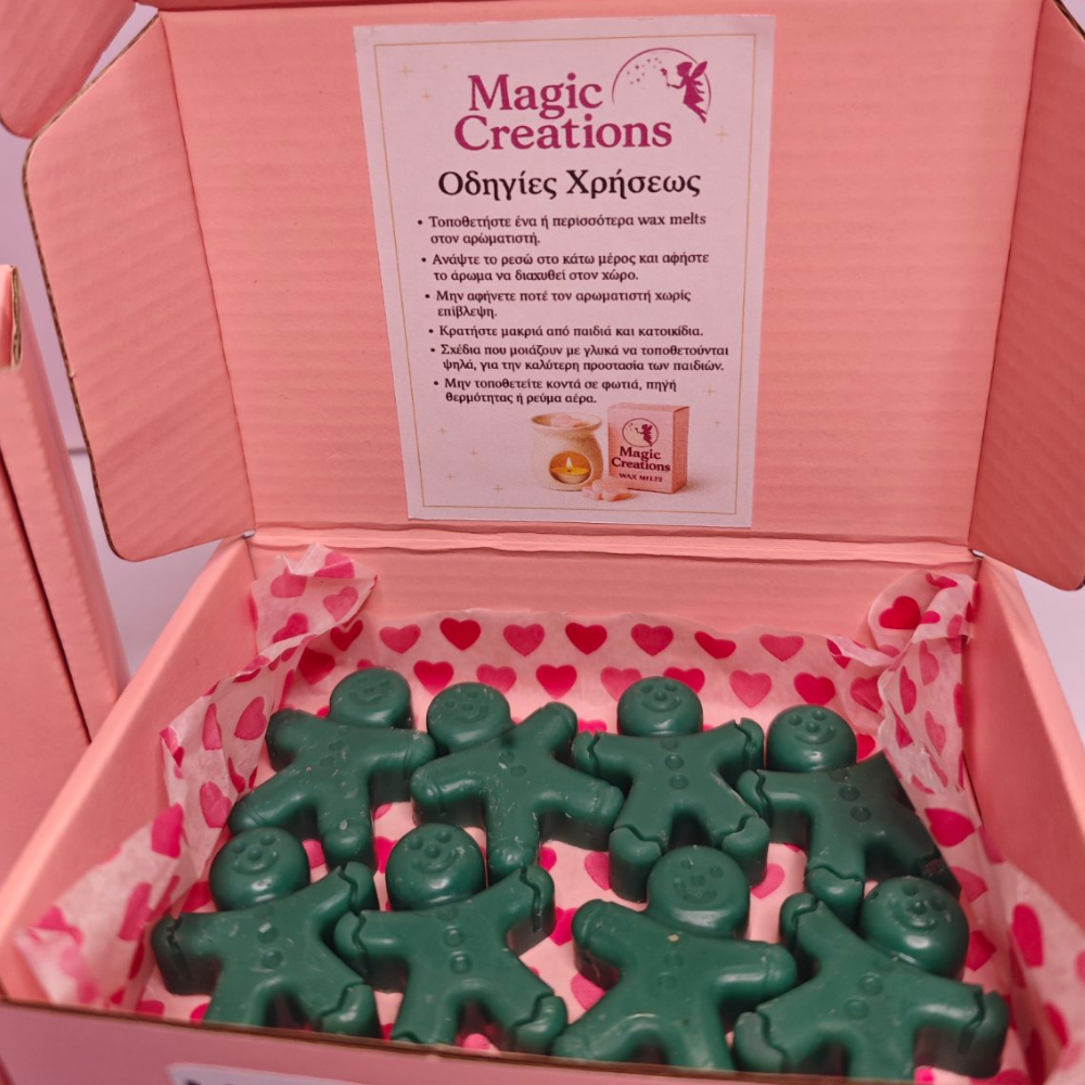 Ginger Fairy Melt - Image 3