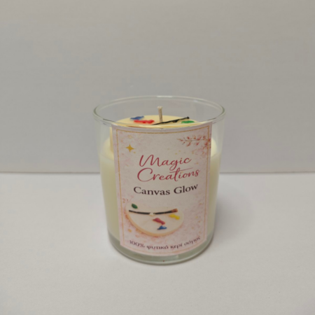 Αρωματικό κερί Canvas Glow