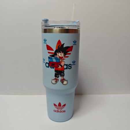Tumbler SON GOKU ADIDAS