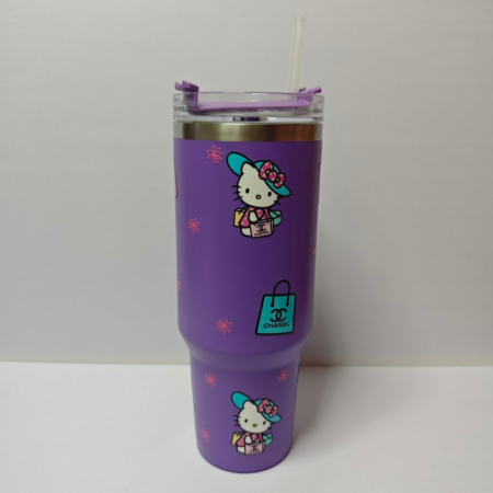 Tumbler HELLO KITTY CHANNEL