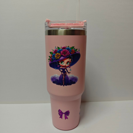 Tumbler BETTY BOOP