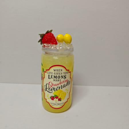 Ποτήρι Lemon-Strawberry