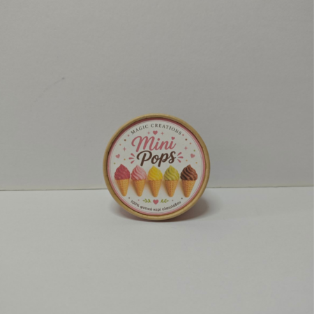 Mini Pops – Wax Melts σε σχήμα παγωτάκια