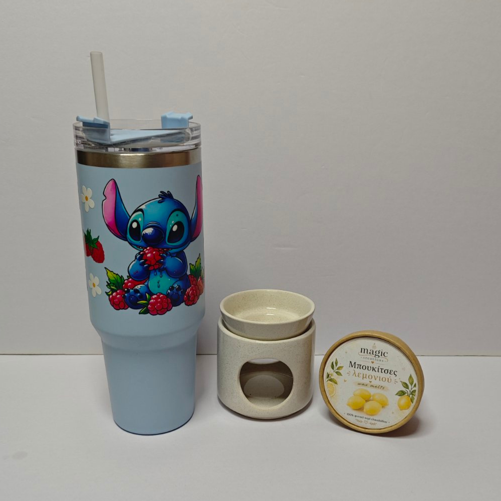 Magic Set No.1 – Θερμός, Αρωματιστής & Wax Melts