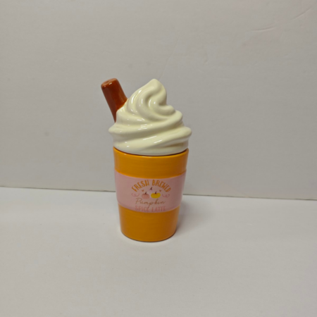Pumpkin Spice Latte – Κεραμικός Αρωματιστής
