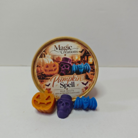 Pumpkin Spell