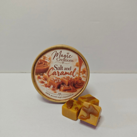 Salt and Caramel